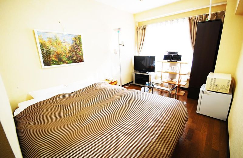 Hotel cooju Kawasaki
