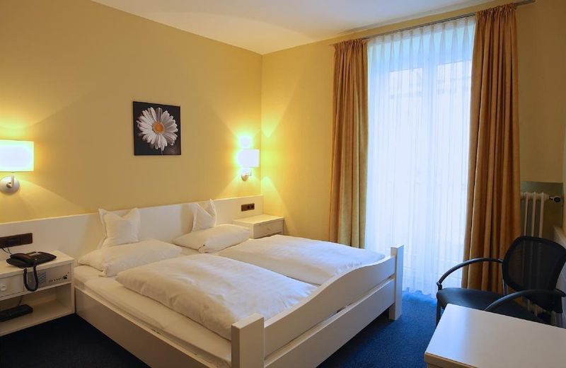 Hotel Herdegen - Self Check-in