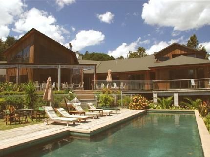 Ridge Country Retreat