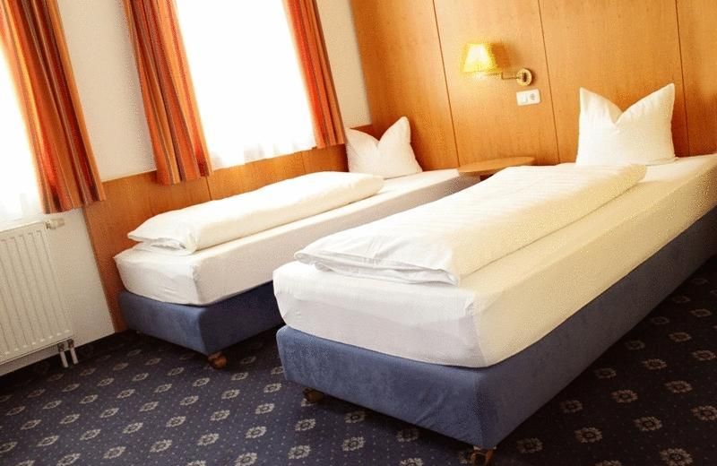 Hotel Servus Europa Suben