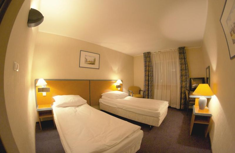 Hotel TenisHouse
