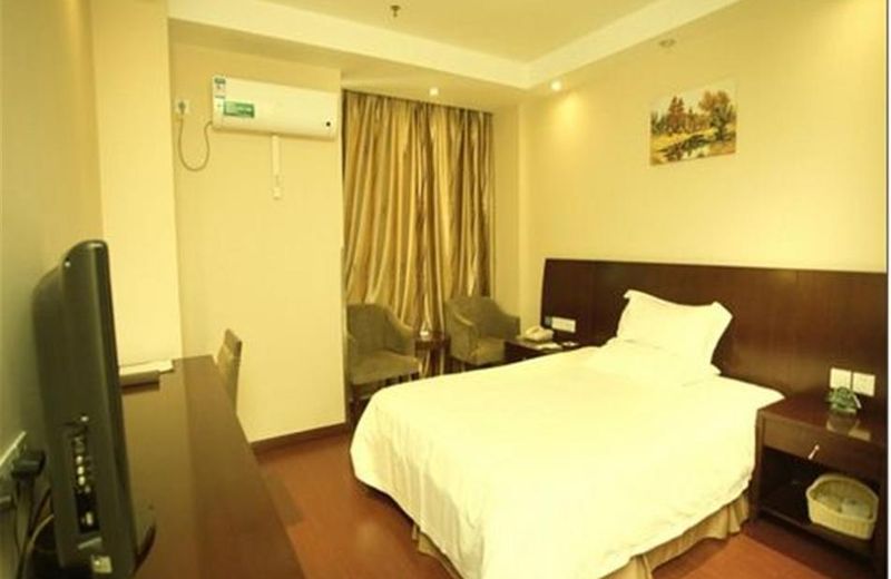 GreenTree Inn Jiangsu Taizhou Jingjiang Jiangping Road Shanghai City Business Hotel