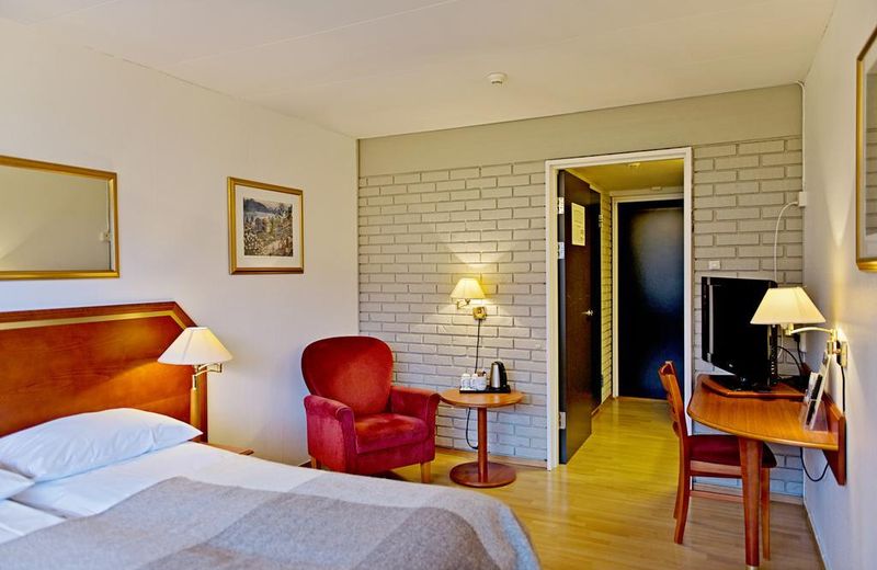Eidfjord Fjell & Fjord Hotel