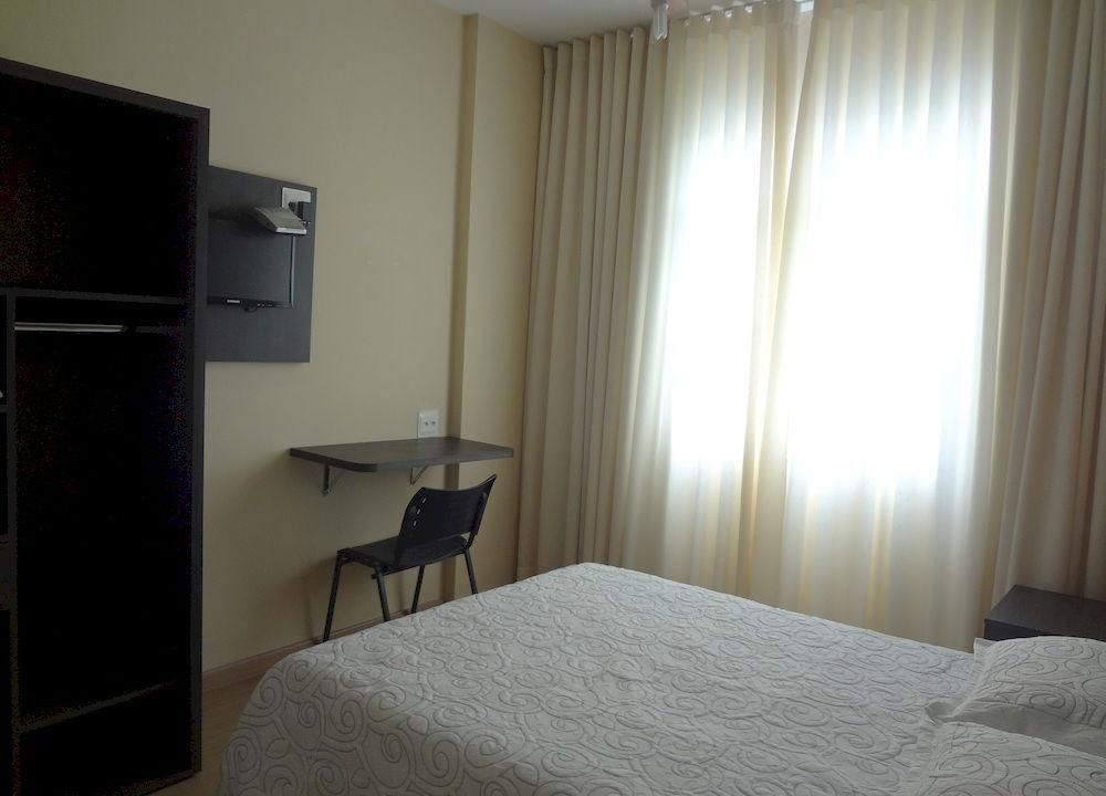 Hotel GMatos Belo Horizonte - By UP Hotel