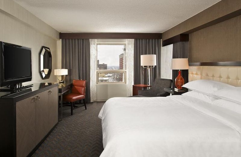 Sheraton Indianapolis City Centre Hotel