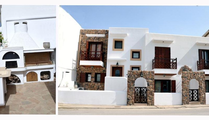 Villa Haraki Paradise