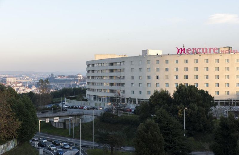 Hotel Mercure Porto Gaia