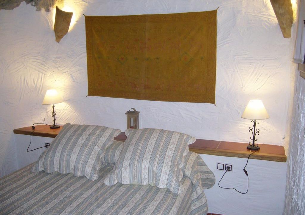 Casas Cueva el Mirador de Galera