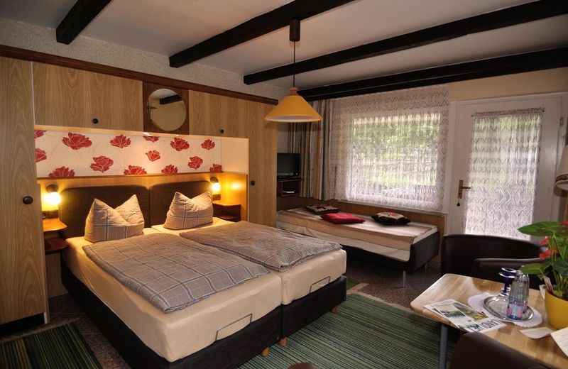Land-gut-Hotel Landhaus Heidehof