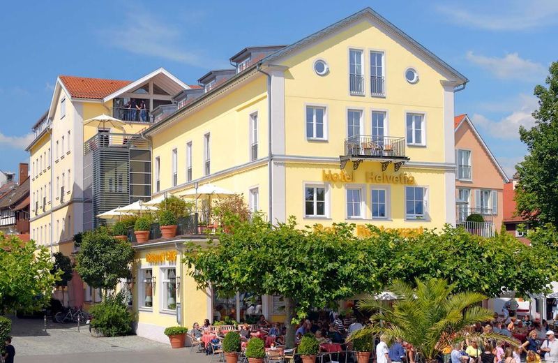 YachtHotel Helvetia Spa- und Wellnessdomizil