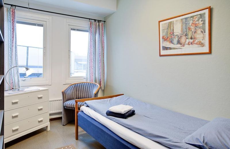 Bed's Motell & Rumsuthyrning