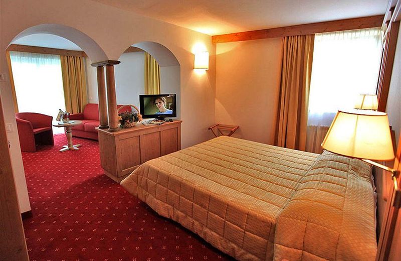 Hotel Fanes Suite & Spa