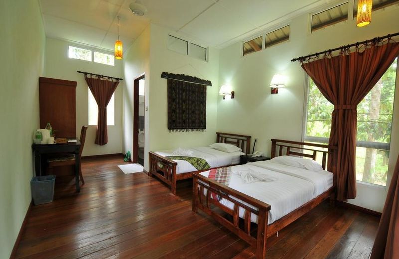 Borneo Nature Lodge