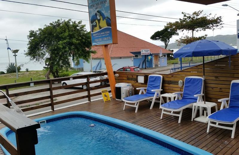 Apart Hotel Vila Mar