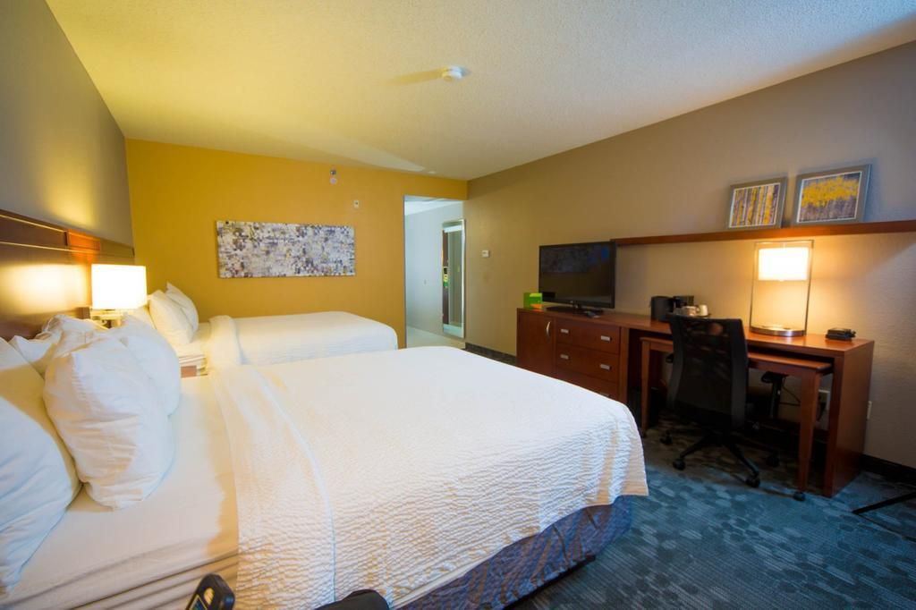 Courtyard by Marriott New Orleans Metairie
