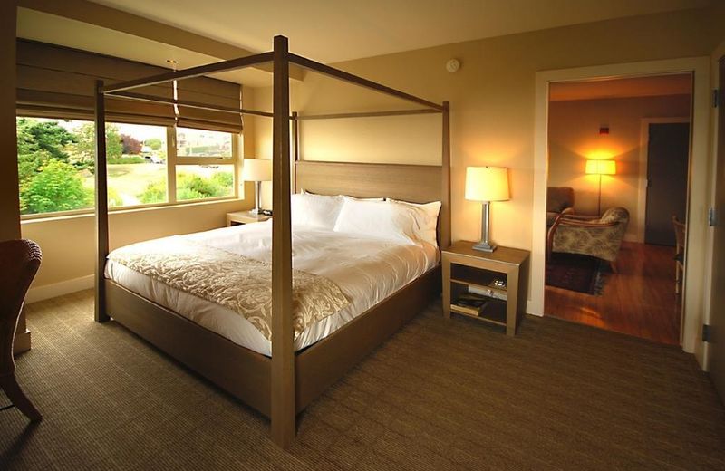 Chrysalis Inn & Spa Bellingham, Curio Collection by Hilton