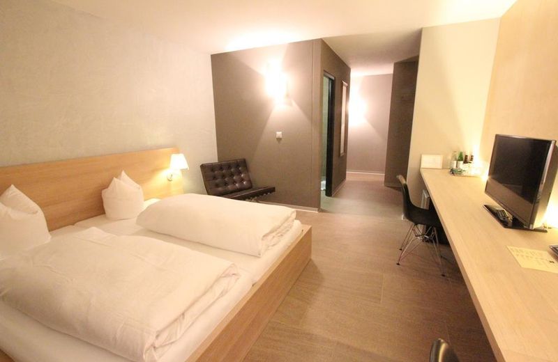 Hotel des Alpes