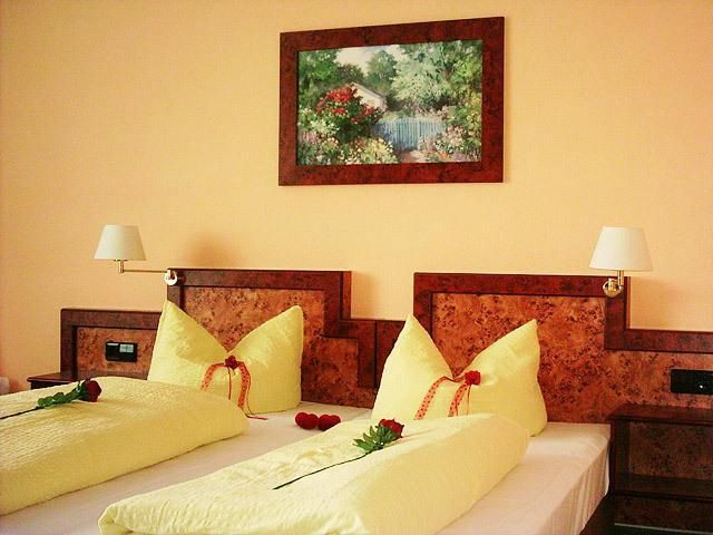Landhotel Trampe