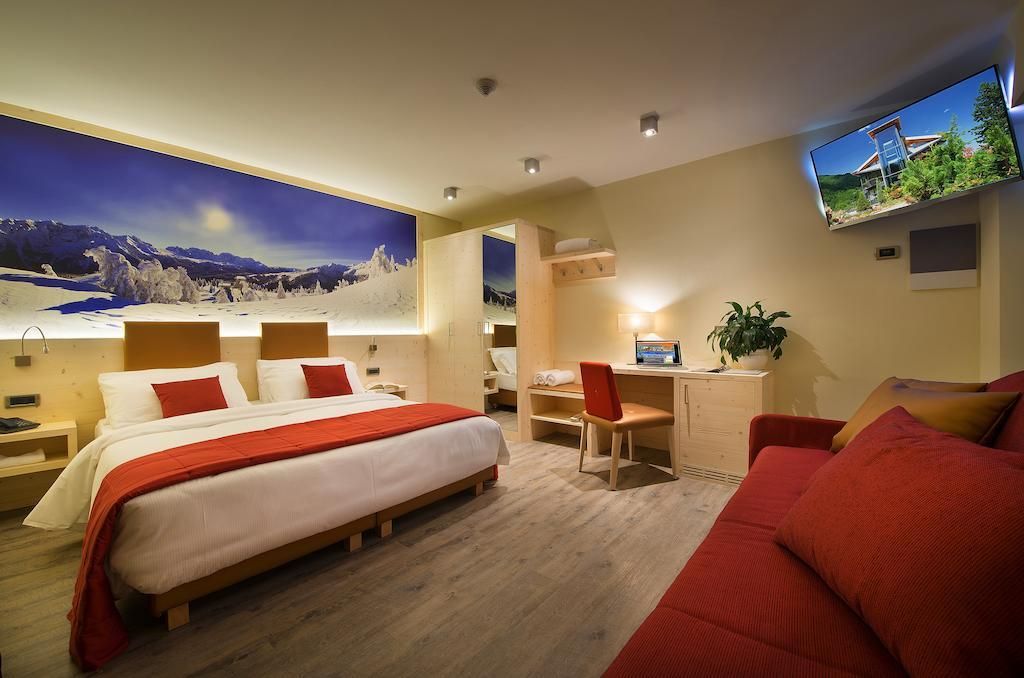 Sporthotel Rosatti