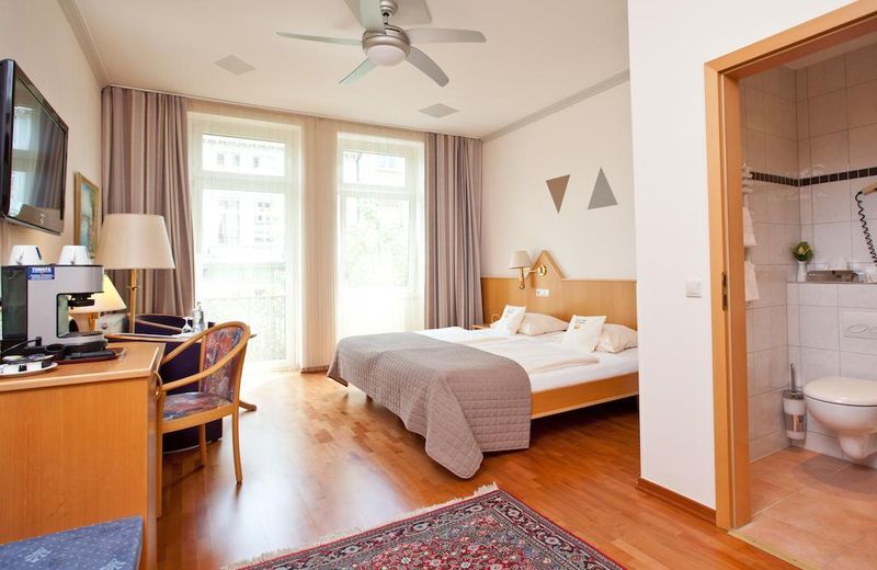 Comfort Hotel Am Kurpark