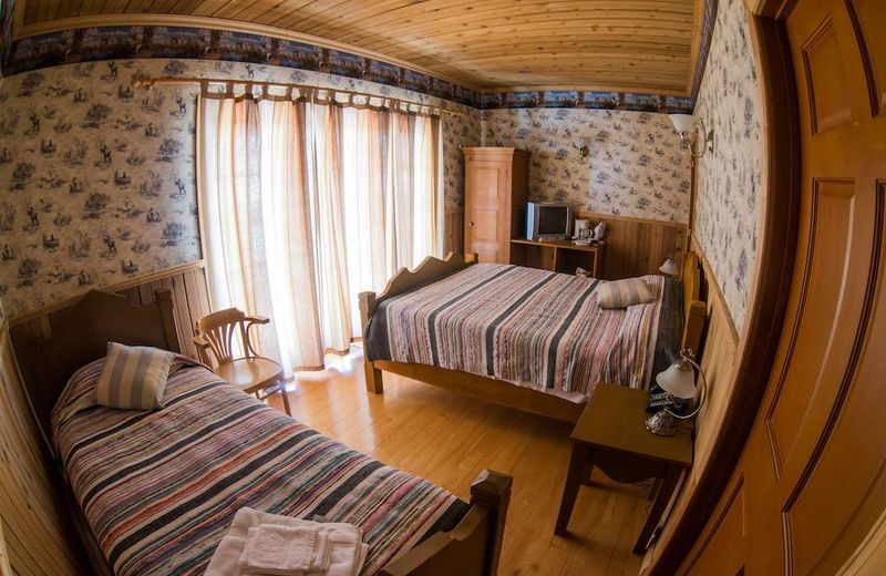 Auberge au Poste de Traite