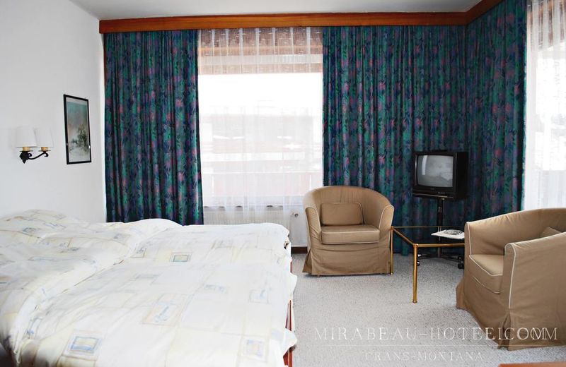 Hotel Mirabeau
