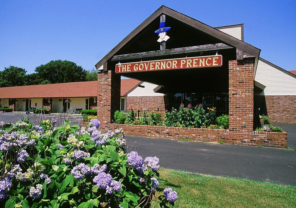 GOVERNOR PRENCE INN