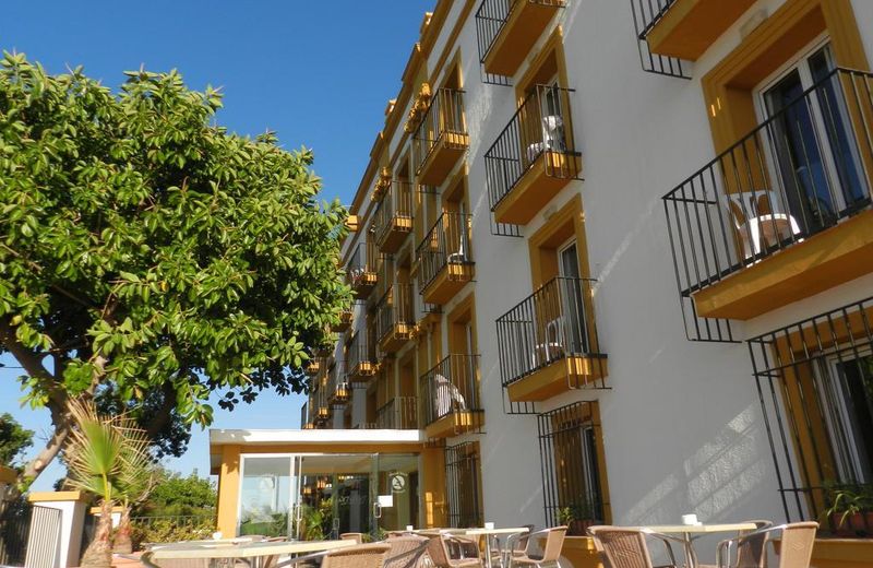 Hotel Balneario de Chiclana