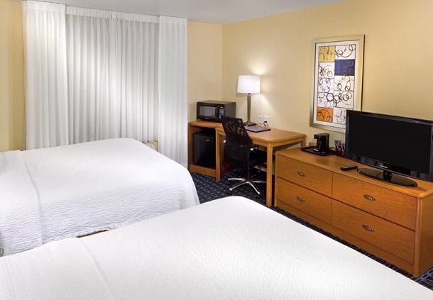Fairfield Inn by Marriott Little Rock North