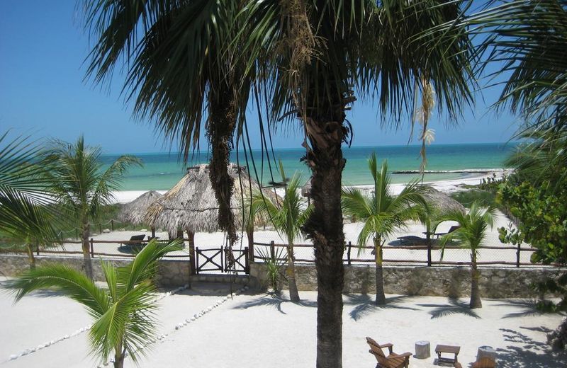 Beach Guesthouse Holbox Apartments & Suites