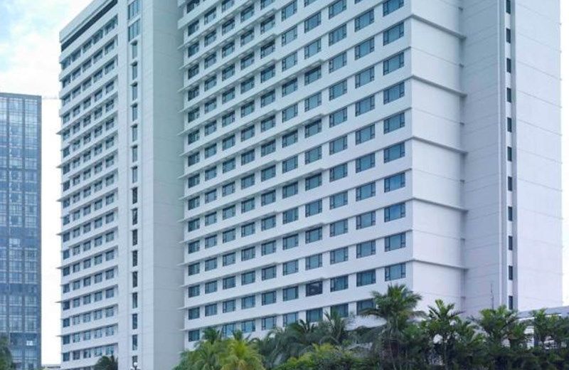 New World Makati Hotel, Manila