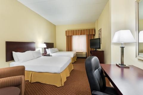 Holiday Inn Express Richmond Airport, an IHG Hotel