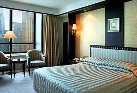 Golden Crown Hotel Tianjin