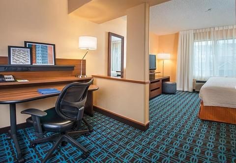 Fairfield Inn & Suites by Marriott Frederick