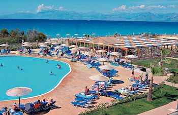Cyprotel Almyros Natura Hotel