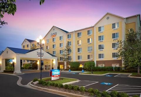 Fairfield Inn & Suites Chicago Midway Airport