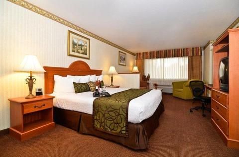 Hampton Inn Discovery Kingdom Napa Gateway