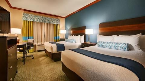 Best Western Plus Woodway Waco South Inn & Suites