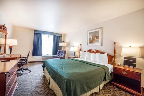 Quality Inn & Suites Airport West Salt Lake City