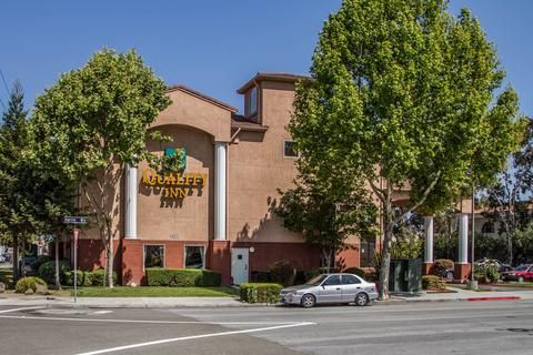 Quality Inn San Jose Airport - Silicon Valley