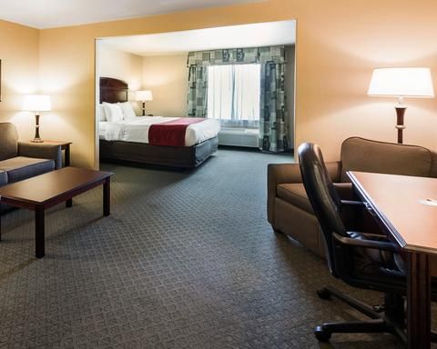 Best Western Plus Killeen/Fort Hood Hotel & Suites