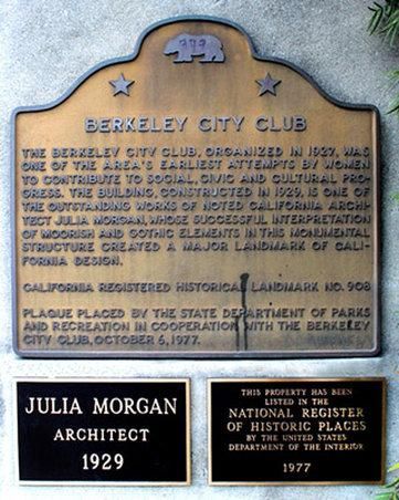 Berkeley City Club Hotel