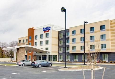 Fairfield Inn & Suites by Marriott Rehoboth Beach