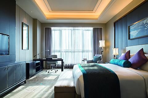 Crowne Plaza Tianjin Jinnan, an IHG Hotel