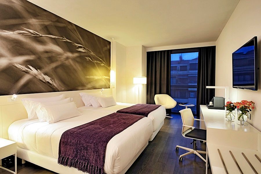 NH Collection Villa de Bilbao