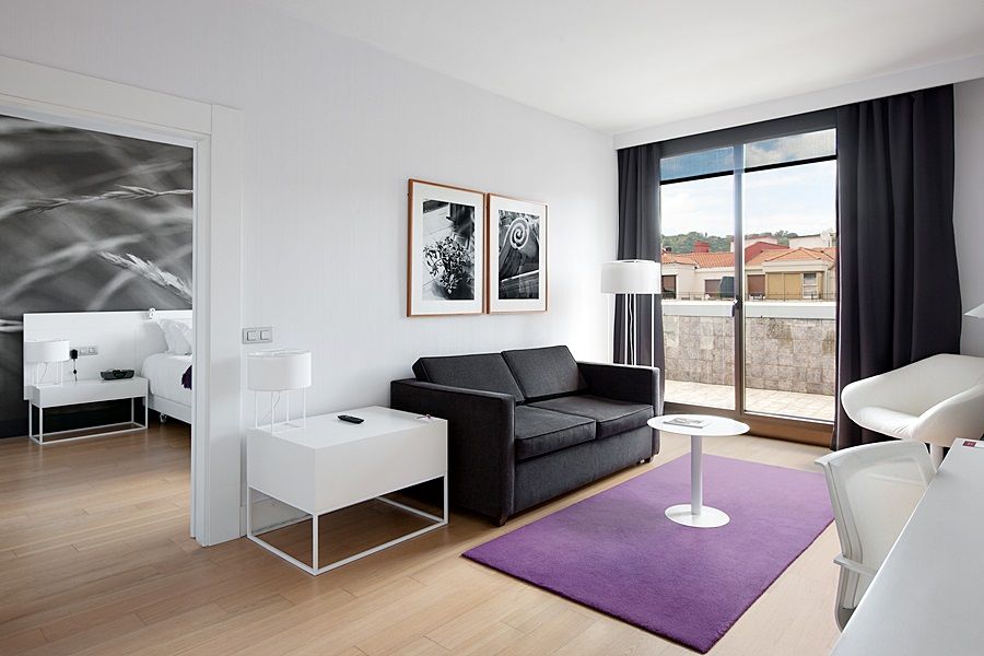 NH Collection Villa de Bilbao