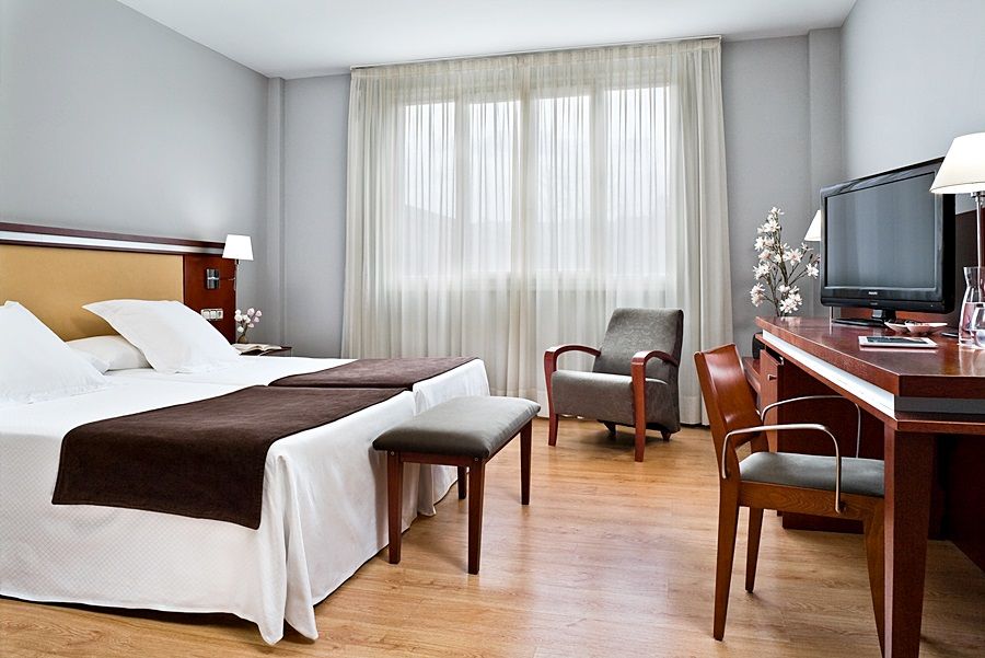 Abba Euskalduna Hotel