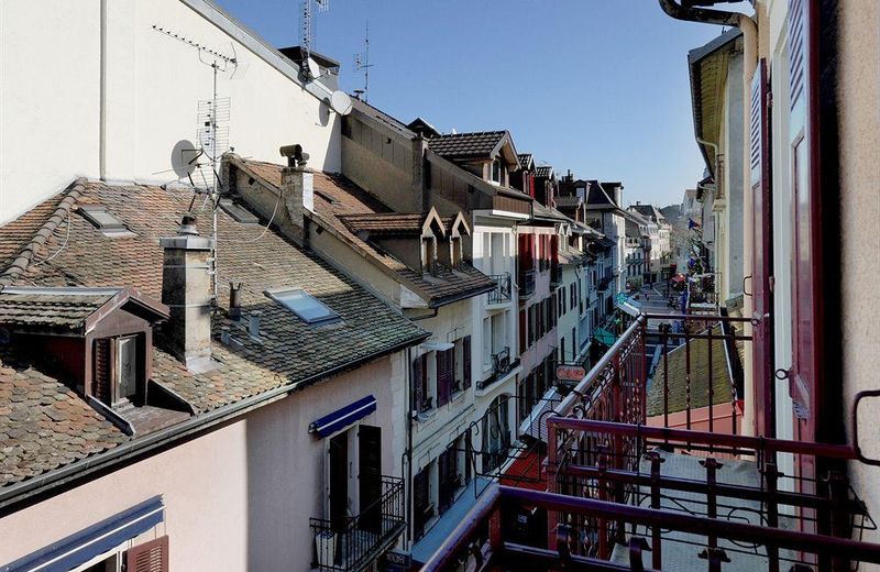Hotel Le Bourgogne