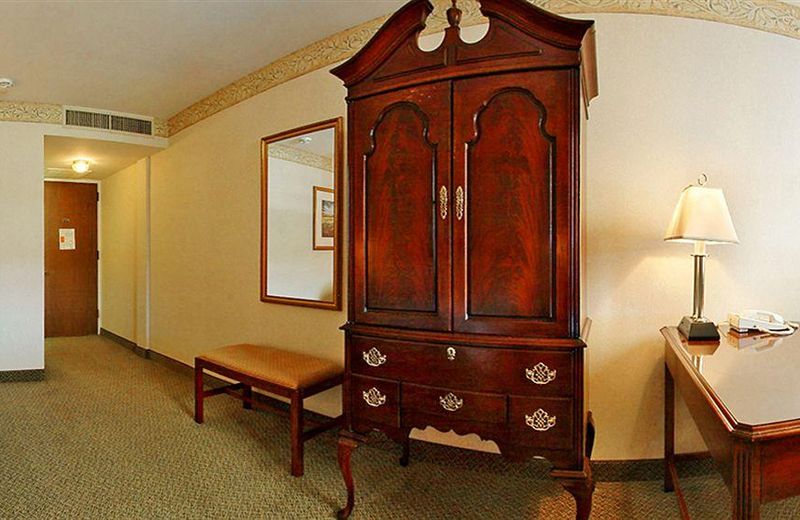 RADISSON RESEARCH TRIANGLE PARK HOTEL