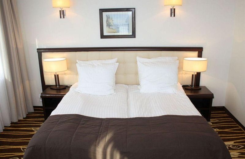 Hotel Business Faltom Gdynia